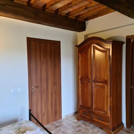 Agriturismo Il Bagnano Certaldo Dış mekan fotoğraf