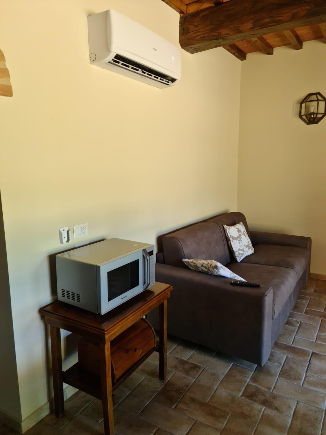 Agriturismo Il Bagnano Certaldo Dış mekan fotoğraf