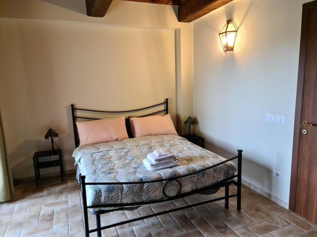 Agriturismo Il Bagnano Certaldo Dış mekan fotoğraf