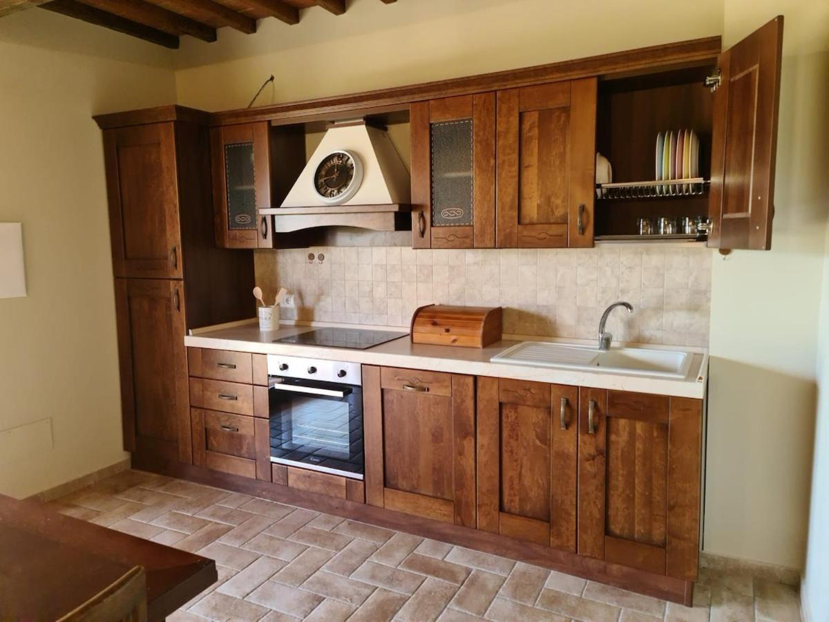 Agriturismo Il Bagnano Certaldo Dış mekan fotoğraf