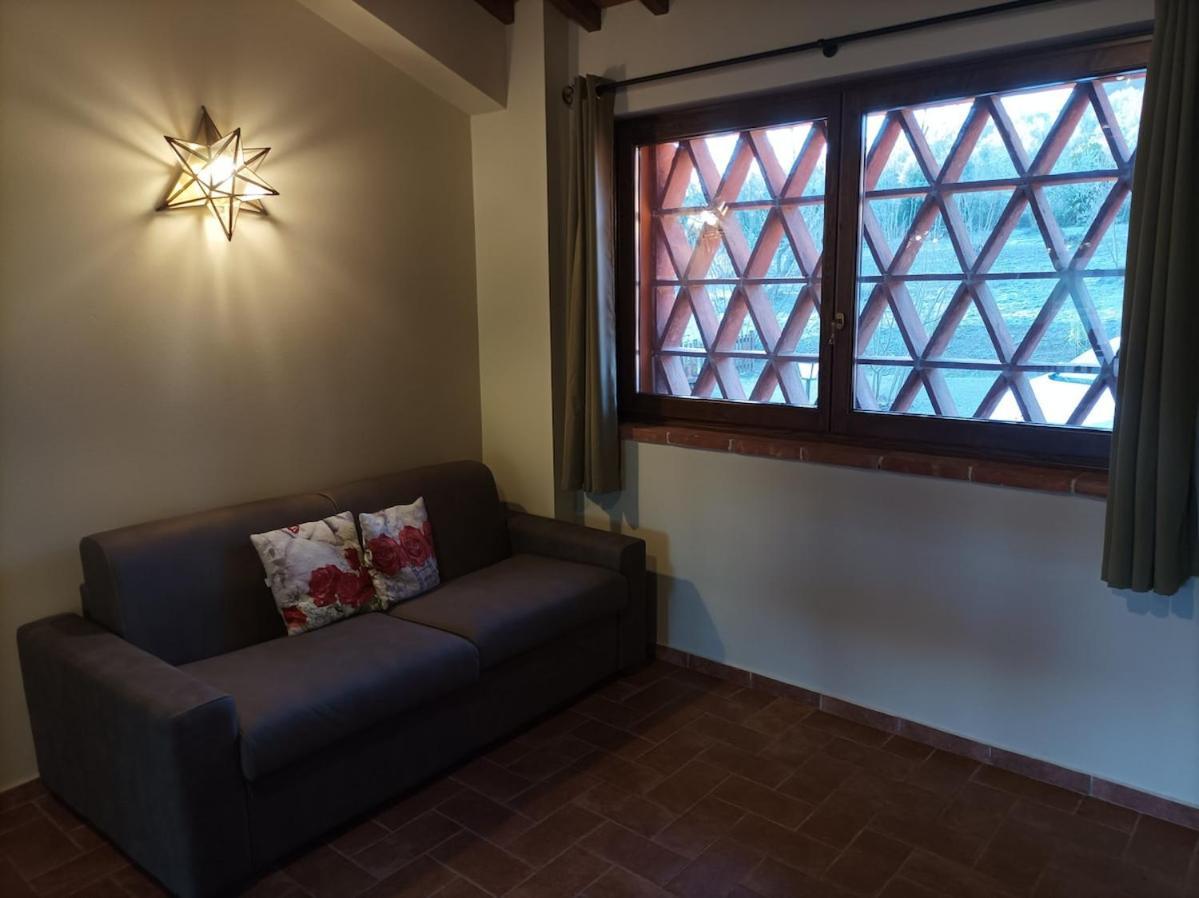 Agriturismo Il Bagnano Certaldo Dış mekan fotoğraf