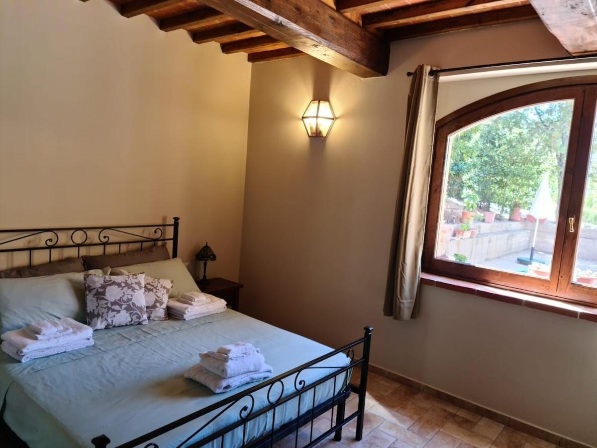 Agriturismo Il Bagnano Certaldo Dış mekan fotoğraf