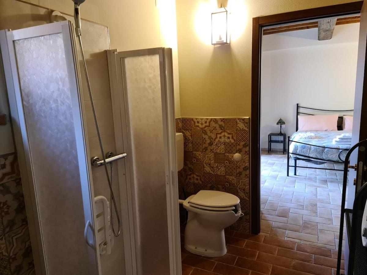 Agriturismo Il Bagnano Certaldo Dış mekan fotoğraf