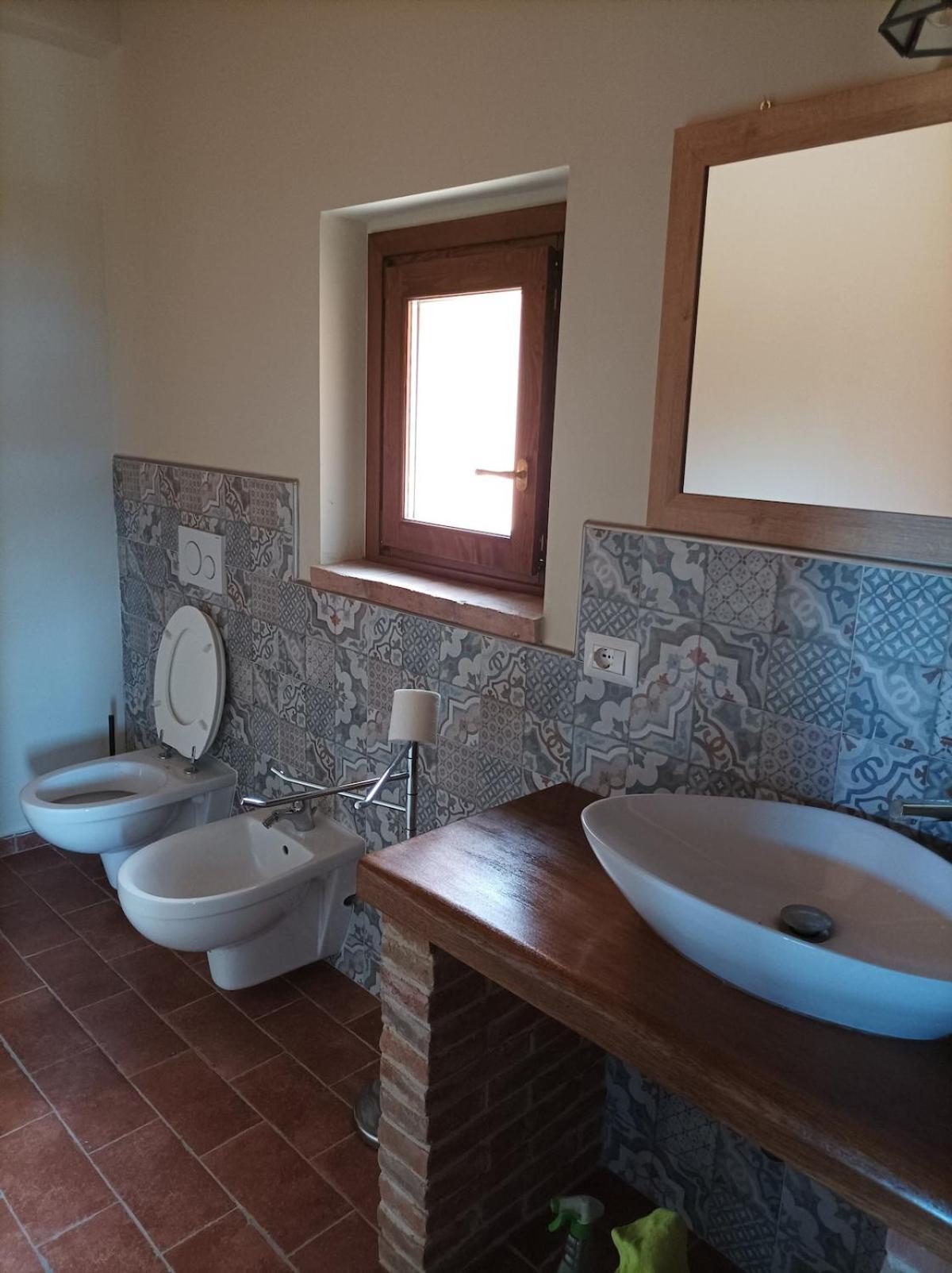 Agriturismo Il Bagnano Certaldo Dış mekan fotoğraf