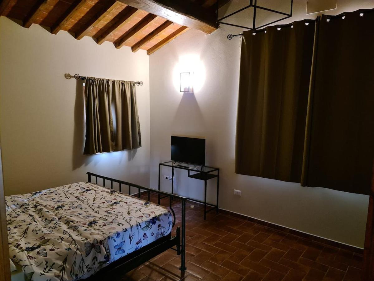 Agriturismo Il Bagnano Certaldo Dış mekan fotoğraf
