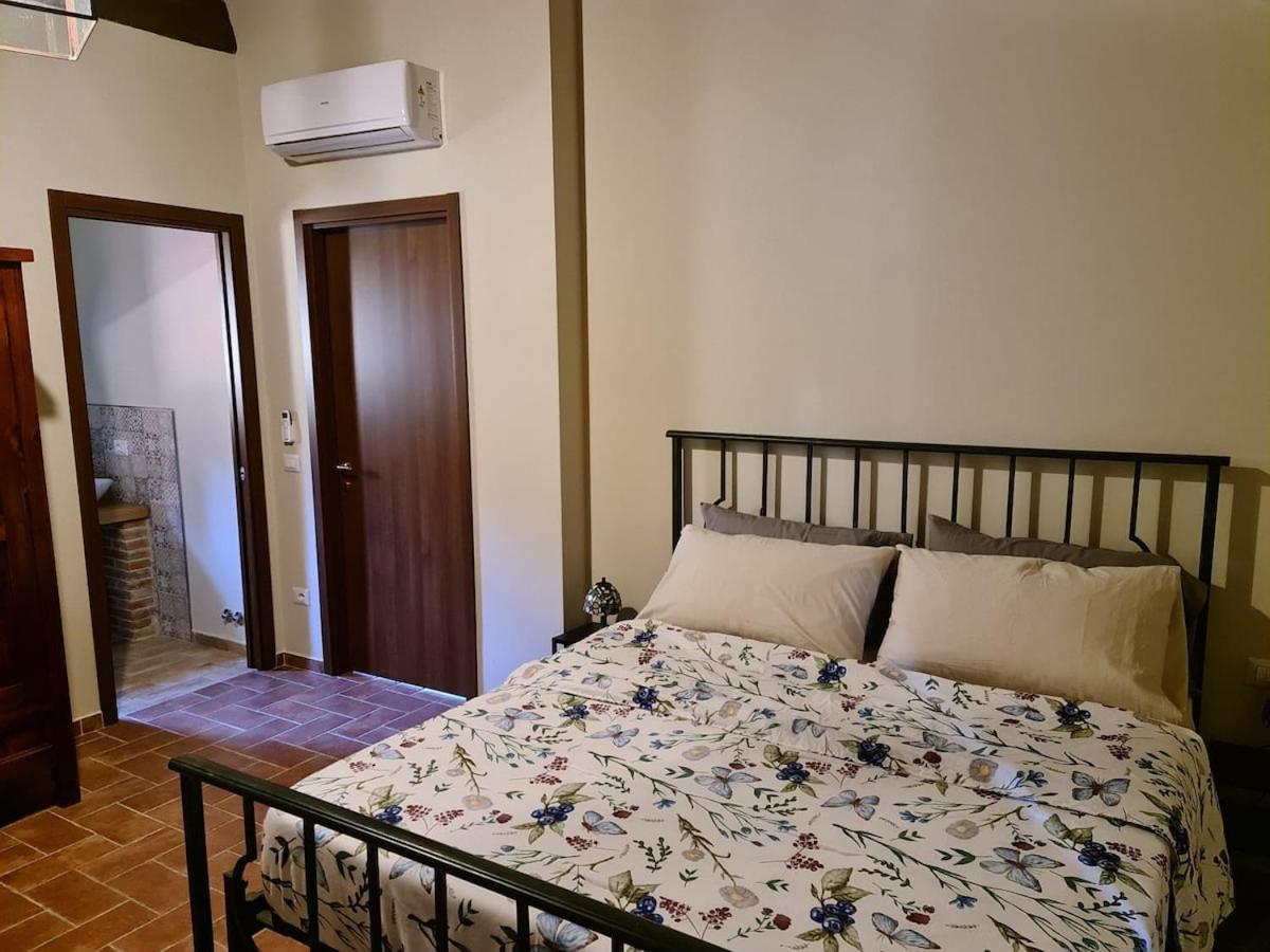 Agriturismo Il Bagnano Certaldo Dış mekan fotoğraf