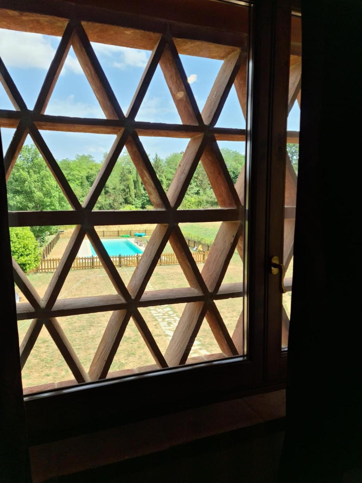Agriturismo Il Bagnano Certaldo Dış mekan fotoğraf